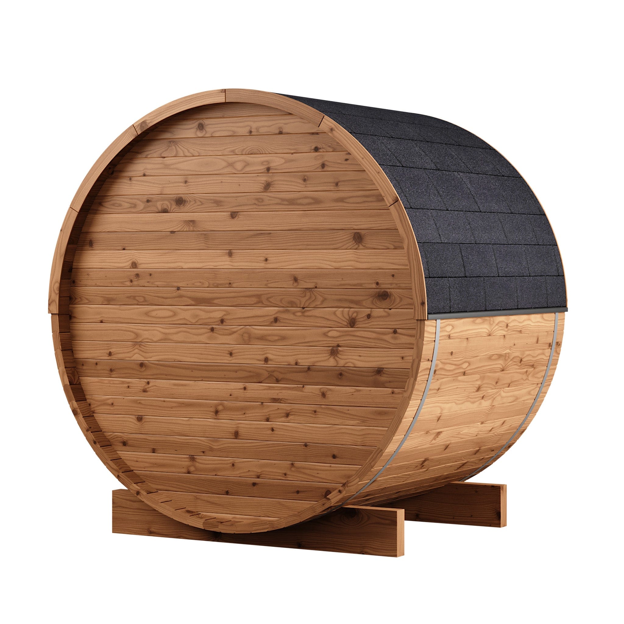Micro Wood Barrel Sauna (2 Person)